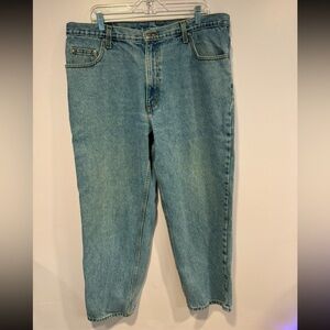 Blue vintage‎ men’s Member mark jeans